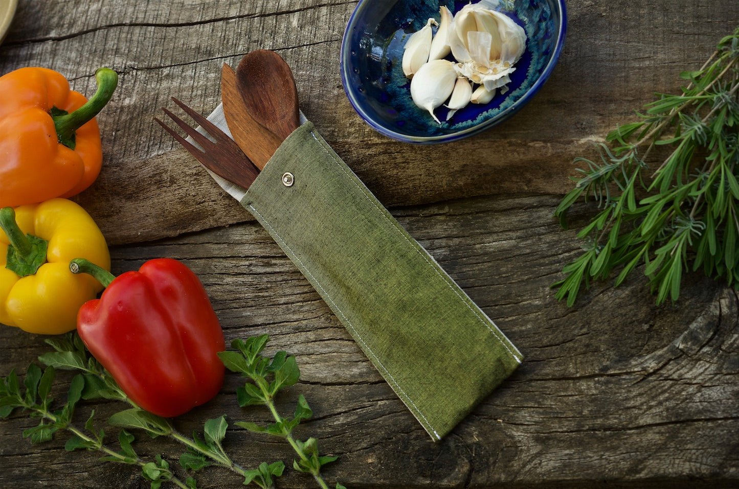 Woodware Set