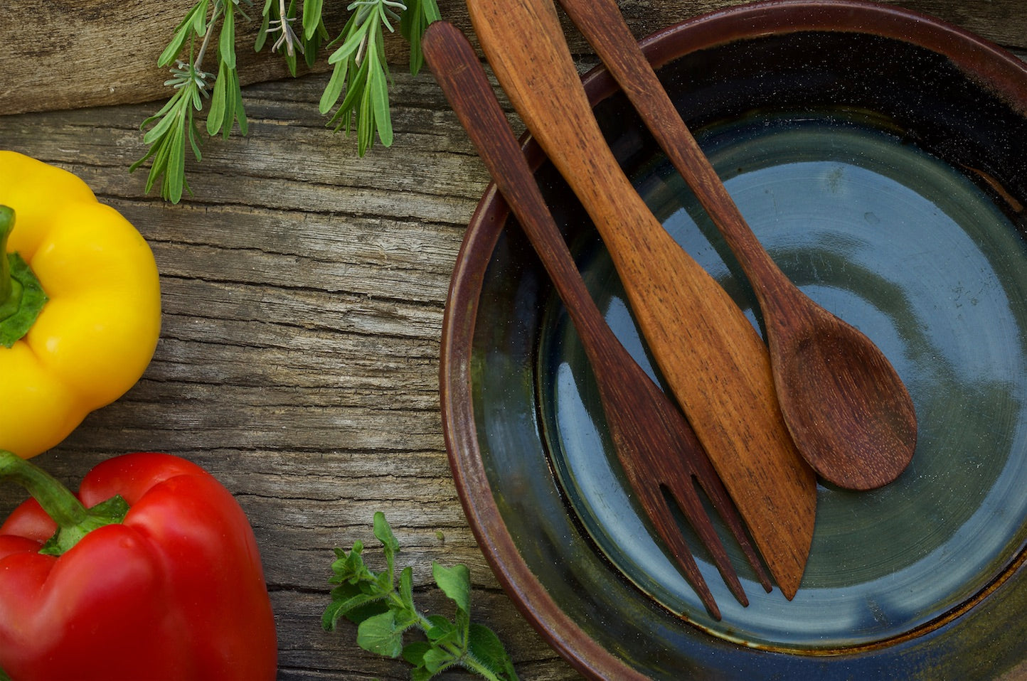 Woodware Set